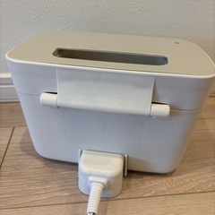 【美品】コンビ　おしりふきウォーマーの画像