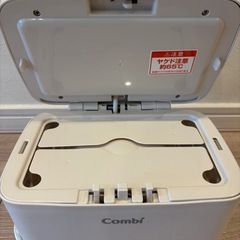 【美品】コンビ　おしりふきウォーマーの画像