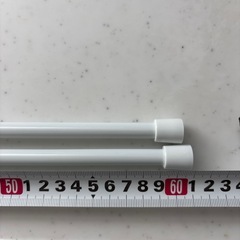 収納グッズ　吸盤フック　突っ張り棒　ダイソー　セリアの画像