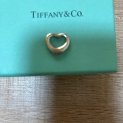 ティファニーネックレスペンダントトップ💓の画像