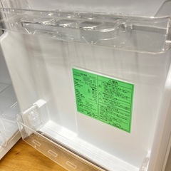 【トレファク高槻店】安心の6ヶ月間保証！取りに来れる方限定！YAMADA（ヤマダ）の1ドア冷蔵庫のご紹介です！の画像