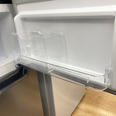 【トレファク高槻店】安心の6ヶ月間保証！取りに来れる方限定！YAMADA（ヤマダ）の1ドア冷蔵庫のご紹介です！の画像