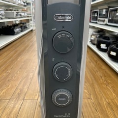 リユースのサカイ東金店 DeLonghi オイルヒーター TJ16814の画像