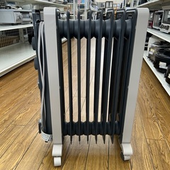 リユースのサカイ東金店 DeLonghi オイルヒーター TJ16814の画像