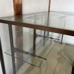 【岡山県総社市より】店舗棚　 ディスプレイ棚の画像