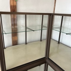 【岡山県総社市より】店舗棚　 ディスプレイ棚の画像