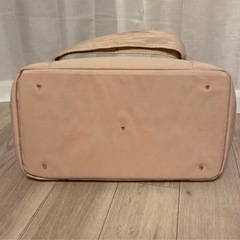 milliong ミリオン　コットンキャンディバッグ さくらもちの画像