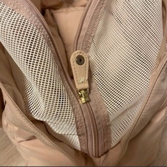 milliong ミリオン　コットンキャンディバッグ さくらもちの画像