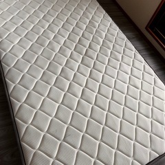 ニトリ　ダブルサイズマットレスの画像