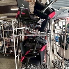 直接引き取りのみ　オフィス椅子　チェアー　まとめ　LIONなどの画像