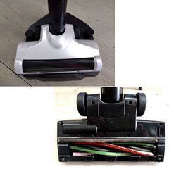 yselect YC-S50J コードレススティッククリーナー 2023年製 シャインホワイト ヤマダオリジナル 掃除機 生活家電 札幌市 中央区 南12条の画像