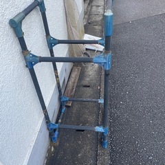 タイヤラックの画像