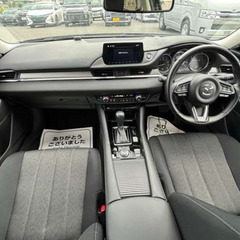 【💥月々28000円〜】マツダ　MAZDA6｜自社ローン◎の画像