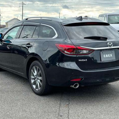 【💥月々28000円〜】マツダ　MAZDA6｜自社ローン◎の画像