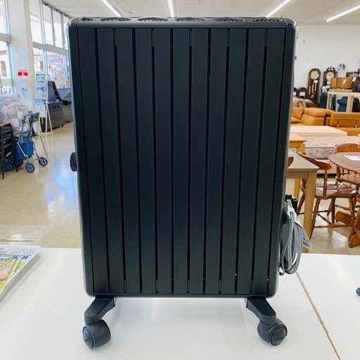 【ジモティー割引で最大15％OFF⭐️】MDHU15-PB デロンギ マルチダイナミックオイルヒーター