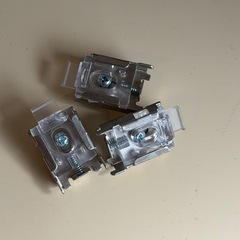 遮光ロールスクリーン(ドルフィンWH 165X220) の画像