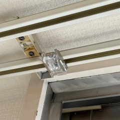 遮光ロールスクリーン(ドルフィンWH 165X220) の画像