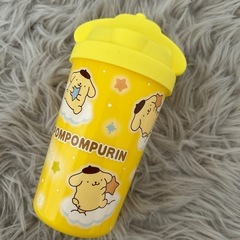 ポムポムプリン　タンブラー　未使用の画像