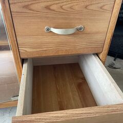 テレビ台 86.5cmx44cmx48.5cm の画像