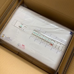 Panasonic 分電盤 コンパクト21 BQWB861029の画像