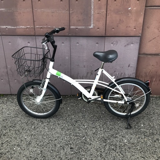 ジモティ割引有☆【ジャングルジャングル岸和田店】自転車 ママチャリ