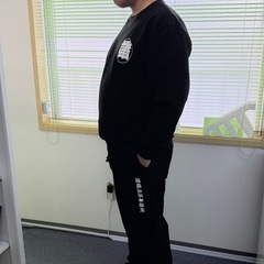 諸橋法律事務所特製スウェットトレーナーの画像