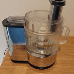 フードプロセッサー　テスコムの画像
