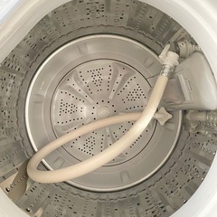 名古屋市内近郊送料設置込み 洗濯機冷蔵庫セット 1人暮らし家電セットの画像