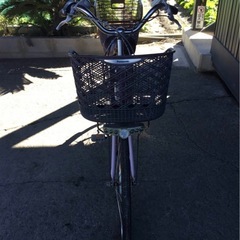 A-275△ v 岐阜発/パナソニックviviDX/電動アシスト自転車/24インチ/バッテリー8.9Ah/充電器なし/ジャンク/充電不可/現状品/R7.11/3△の画像