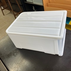 I 2512-563 ニトリ　クローゼットケース　中古美品の画像