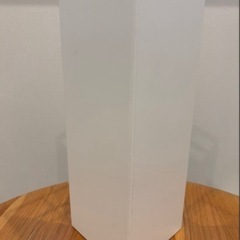 山崎実業 スマート かさたて ホワイトの画像