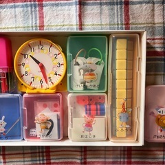 算数セットの画像