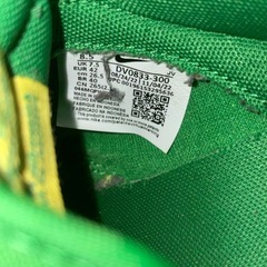 NIKE スニーカーの画像