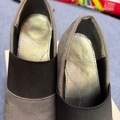 黒ヒールの画像