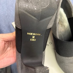 黒ヒールの画像