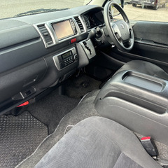 【💥月々20000円〜】トヨタ　ハイエース｜自社ローン◎の画像