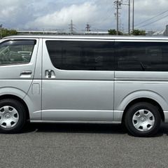 【💥月々20000円〜】トヨタ　ハイエース｜自社ローン◎の画像