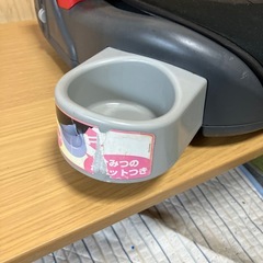 ジュニアシートの画像