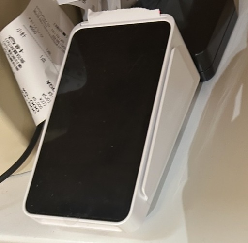 【即日引取OK】Square ターミナル 正規品｜プリンター内蔵｜PayPay対応｜動作確認済｜閉店処分