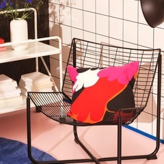 IKEA   スコールボダ　パーソナルチェア(ブラック)の画像