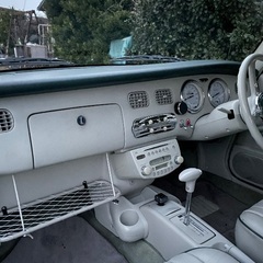 日産フィガロ　極上美車　オプション多数の画像