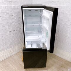 MKT1222100 ハイセンスジャパン 162L 冷蔵庫 一人暮らし 小型の画像