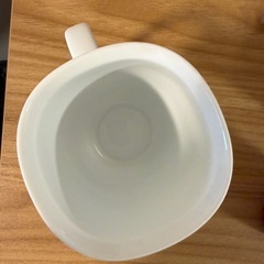 ネスプレッソのマグカップの画像