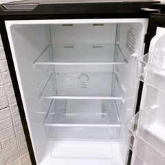 MKT1222100 ハイセンスジャパン 162L 冷蔵庫 一人暮らし 小型の画像