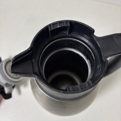 象印 ZOJIRUSHI ステンレスポット 1.9L ステンレス SH-HA19-XA 保温 ポット ステンレス製 mw0956の画像