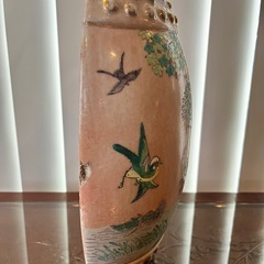 壁掛け　花瓶の画像