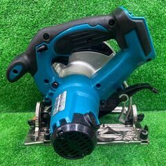 マキタ(makita) HS630DZ コードレス丸のこ【船橋馬込店】【店頭取引限定】【中古】管理番号：IT8WZAQ1BMEJの画像