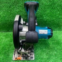 マキタ(makita) HS630DZ コードレス丸のこ【船橋馬込店】【店頭取引限定】【中古】管理番号：IT8WZAQ1BMEJの画像