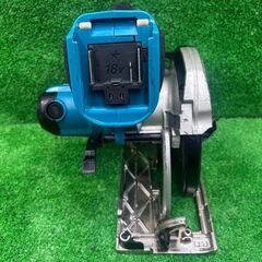 マキタ(makita) HS630DZ コードレス丸のこ【船橋馬込店】【店頭取引限定】【中古】管理番号：IT8WZAQ1BMEJの画像