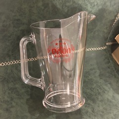 【閉店まとめ売り】オリオンビール グラス＋ピッチャー セット｜即引取可の画像